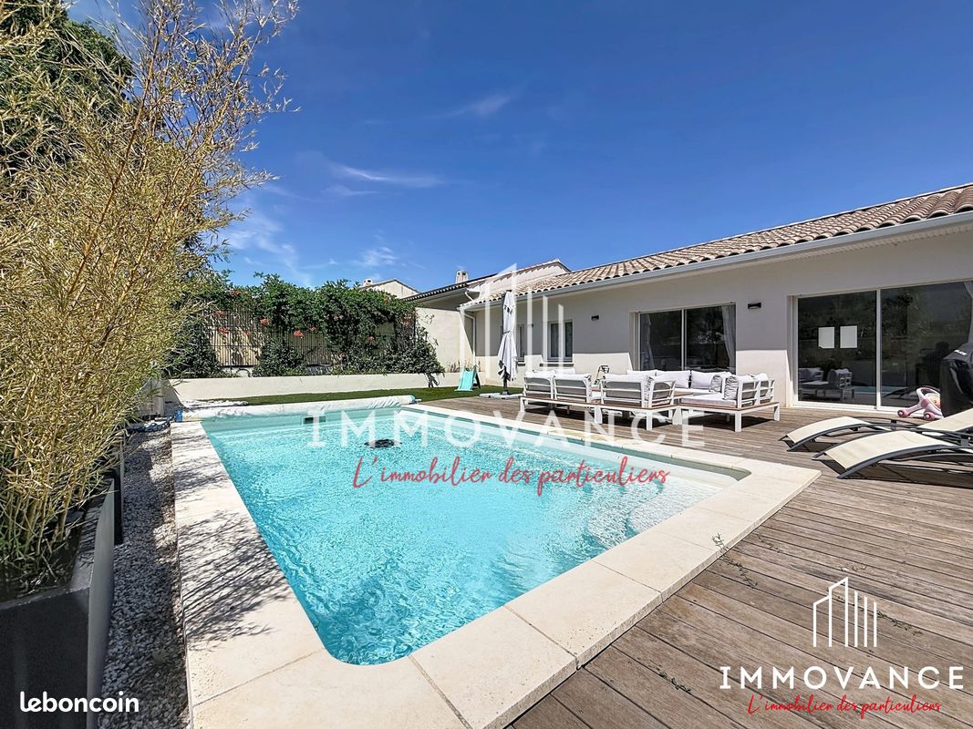 Maison 4 pièces 105 m² · à Montarnaud · 105 m² · 391 000 €