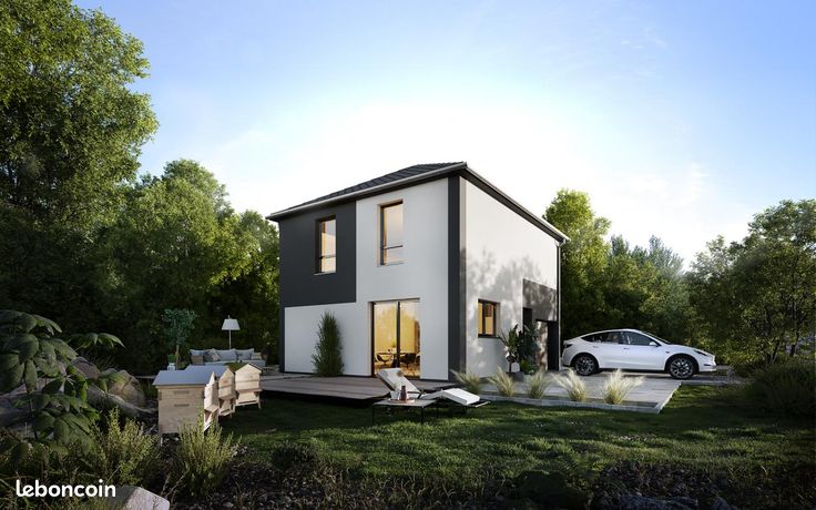 Maison 5 pièces 90 m²