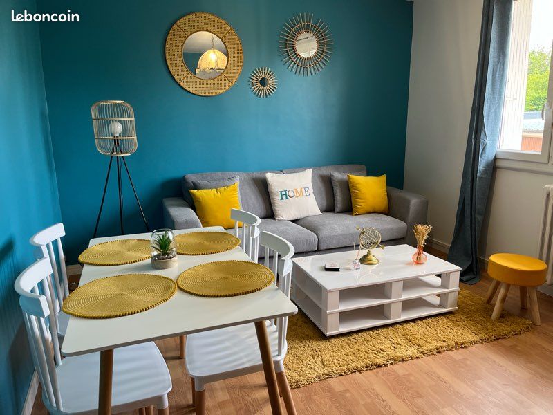Appartement 3 pièces 56 m² · à Châteauroux · 56 m² · 60 000 €