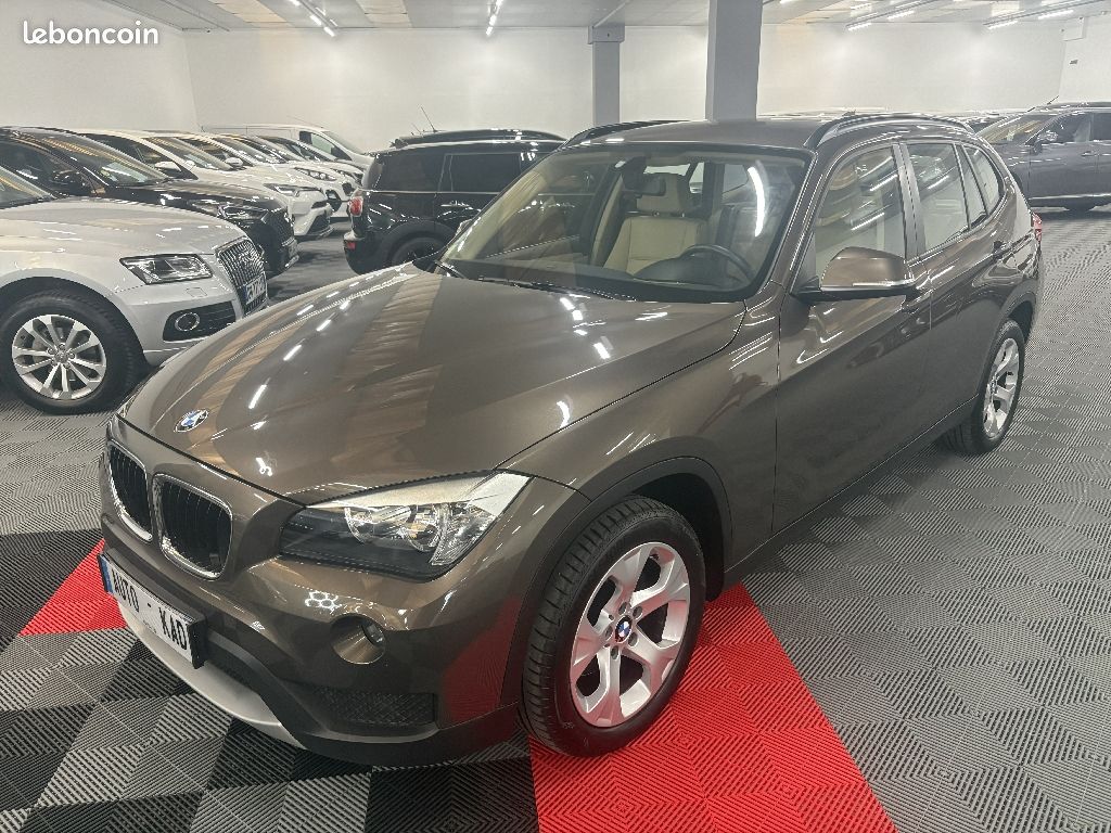 BMW X1 E84 LCI xDrive 18d 143 ch Première A (image 3)