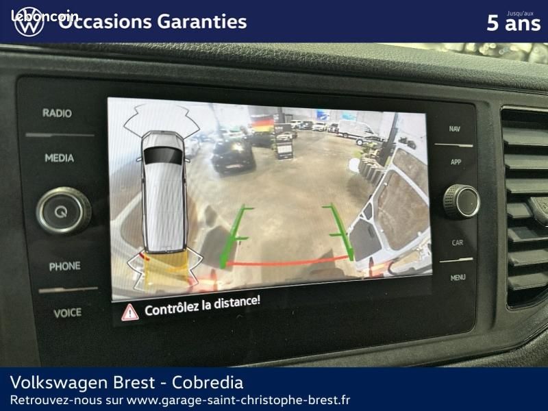 Volkswagen Crafter Fg 30 L3H3 2.0 TDI 140ch Business Traction (image 18)