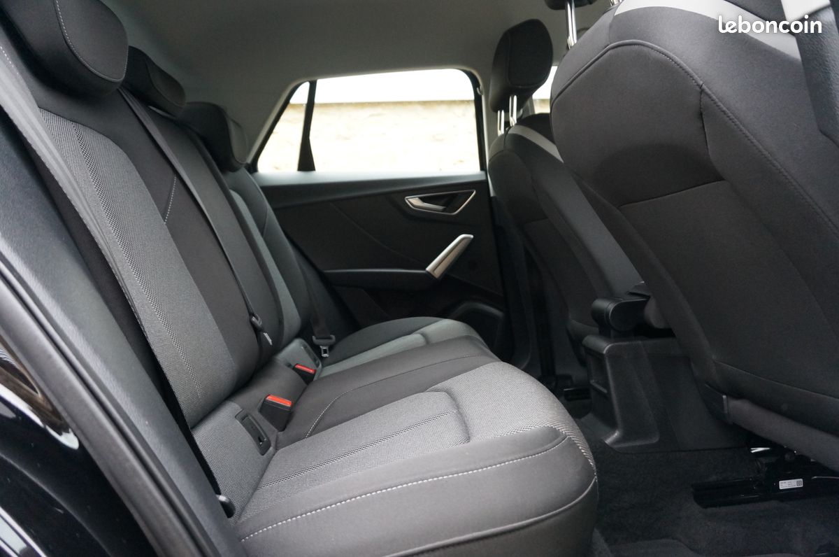 Audi Q2 - 35 TFSI 150 Design Auto. S TRONIC - 40.000Kms/Sept. 2022 (image 6)