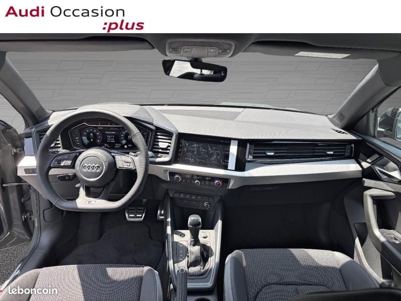 Audi A1 Sportback 30 TFSI 116ch S line S tronic 7 (image 3)