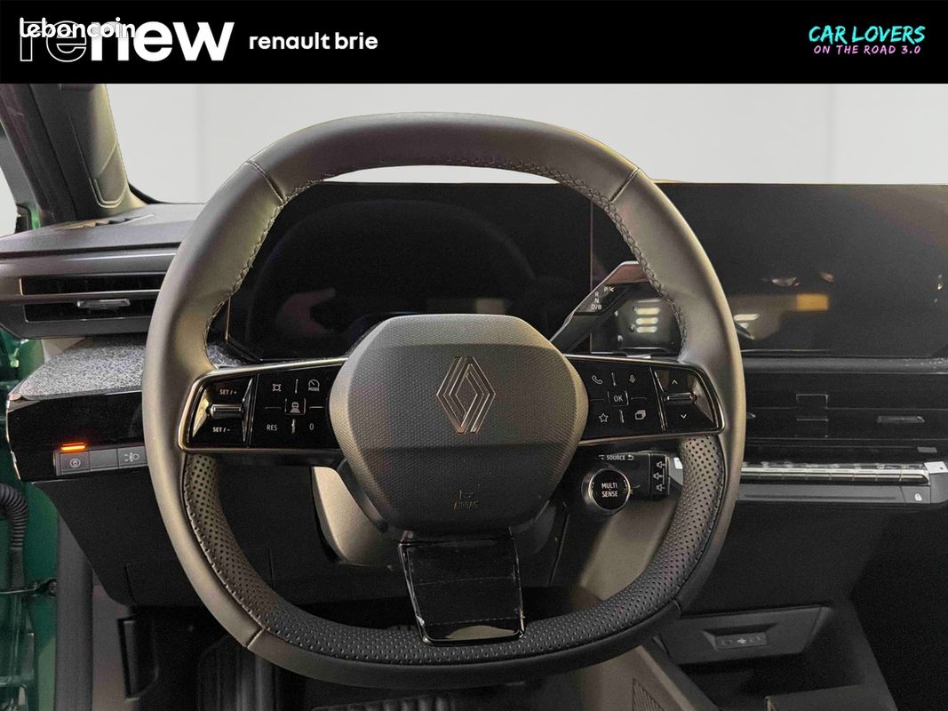 RENAULT Clio E-Tech full hybrid 160 ch Techno (image 10)