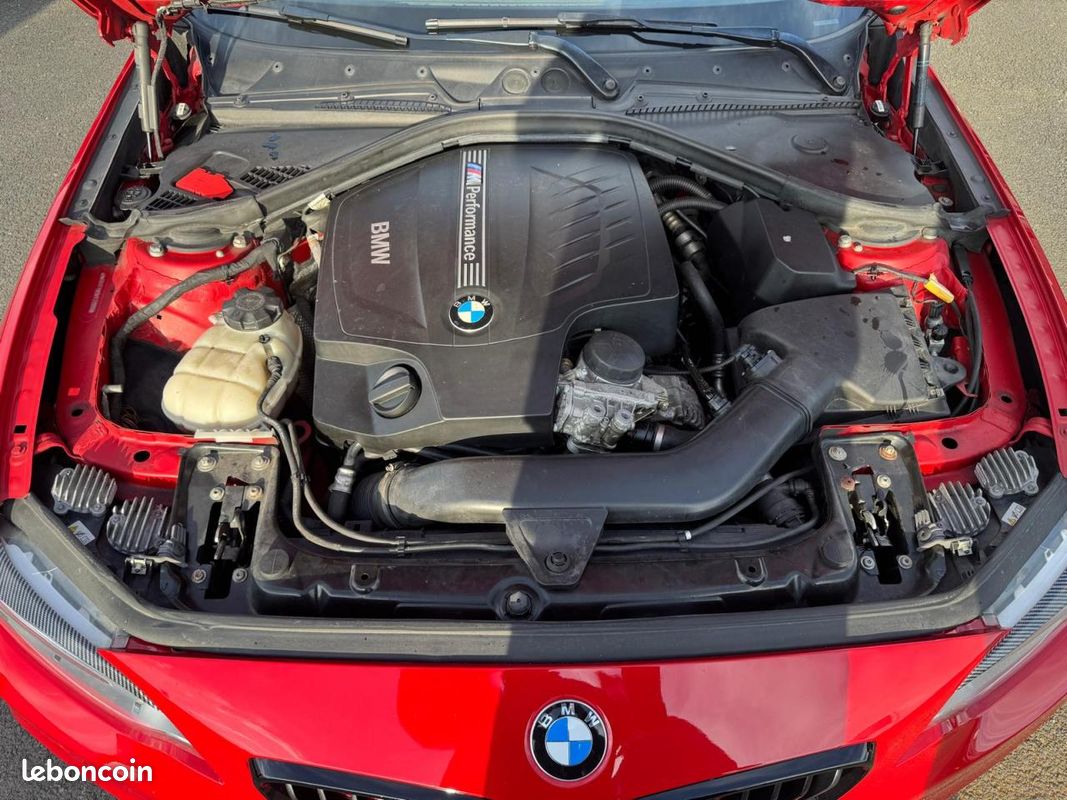 BMW SERIE 2 M235i Coupé - BVA Sport F22 F87 M Performance PHASE 1 GARANTIE 6 MOIS (image 34)