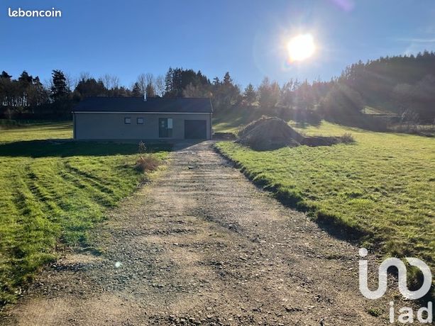 Terrain 1000 m² Tence