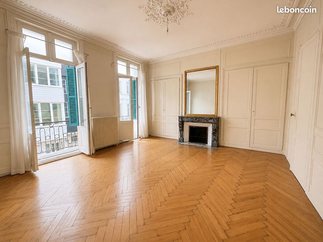 Appartement 4 pièces 91 m² · à Rouen · 91 m² · 286 200 €