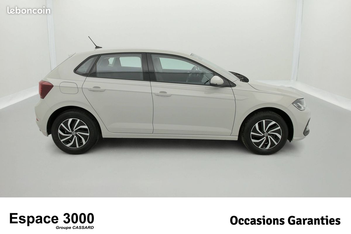 VOLKSWAGEN Polo 1.0 TSI 95 S&S BVM5 Life Business (image 3)
