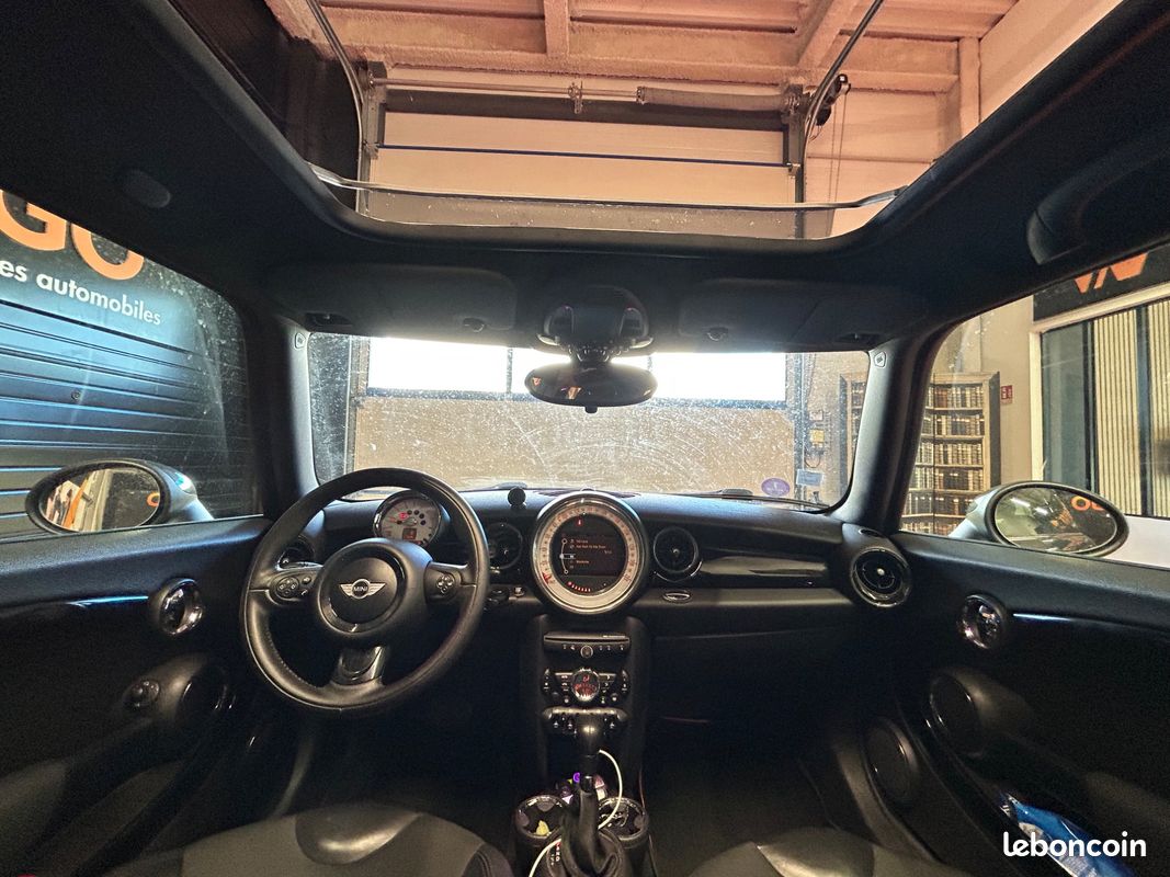 Mini mini 1.6 120 cooper bva (image 12)