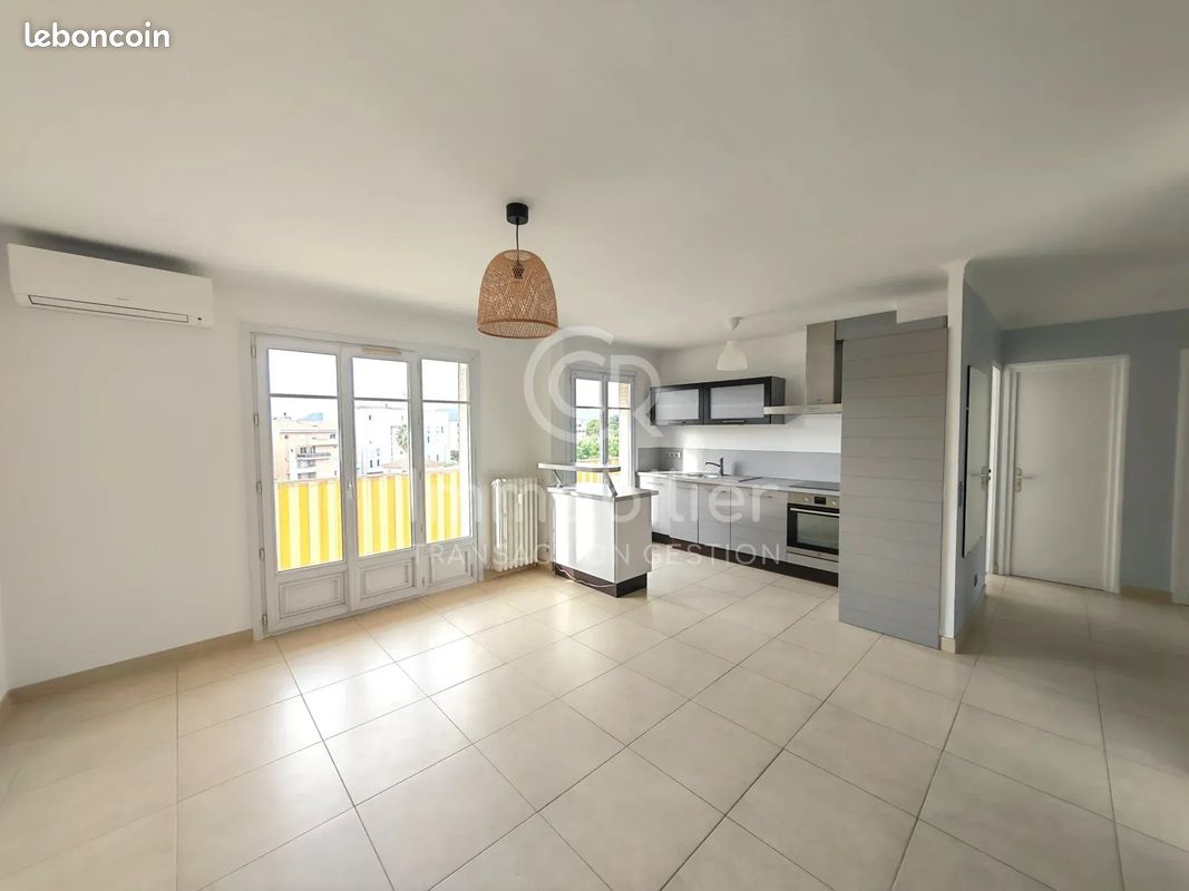 Appartement 4 pièces 65 m² · à Cannes · 65 m² · 269 000 €