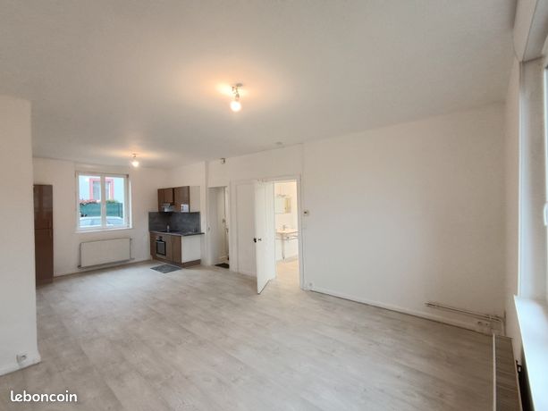 Appartement avec jardin
