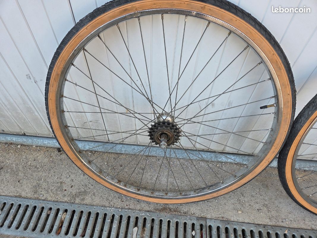 Roue vélo (image 2)