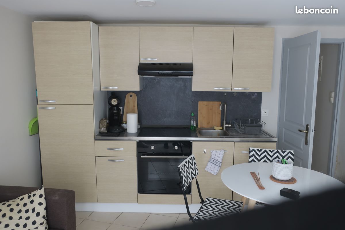 Appartement 2 pièces 32 m² · à L'Isle-sur-la-Sorgue · 32 m² · 539 €/mois