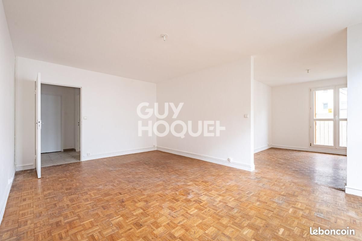 Appartement 4 pièces 80 m² · à Villeneuve-la-Garenne · 80 m² · 199 000 €