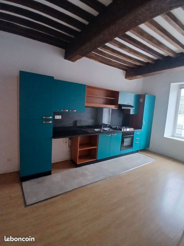 Appartement 3 pièces 80 m² · à Saint-Mihiel · 80 m² · 460 €/mois