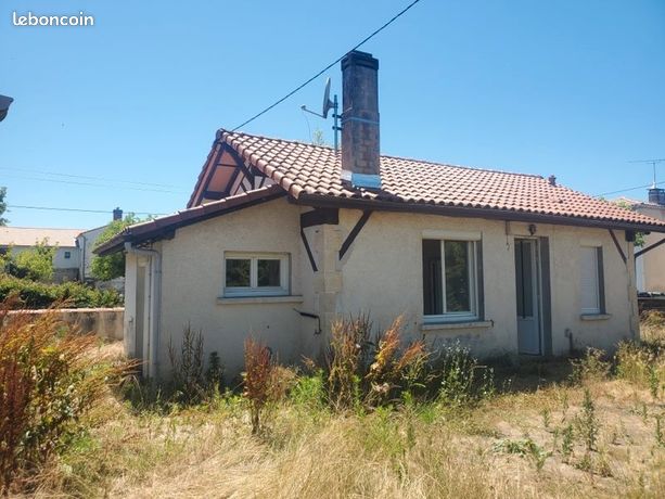 Maison 3 pièces 45 m²