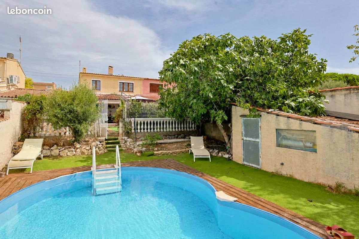 Maison 6 pièces 119 m² · à Marseille · 119 m² · 379 900 €