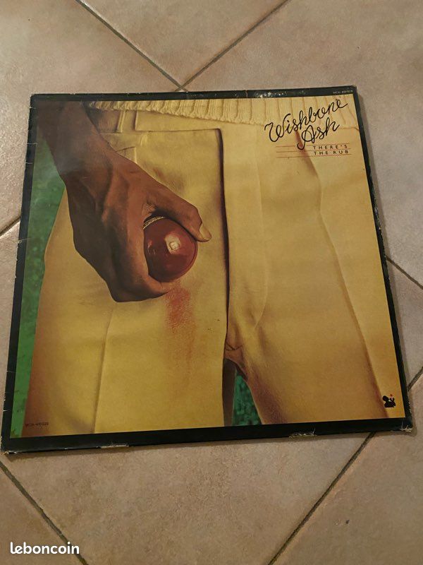 Vynil 33 (image 1)