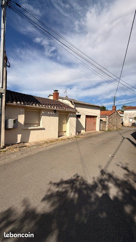 Maison 3 pièces 70 m² · à Saint-Philbert-de-Grand-Lieu · 70 m² · 130 000 €