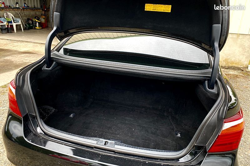 LEXUS LS 460 4.6 i 367CH 4WD BVA8 Pack Président - Garantie 12 mois (image 10)