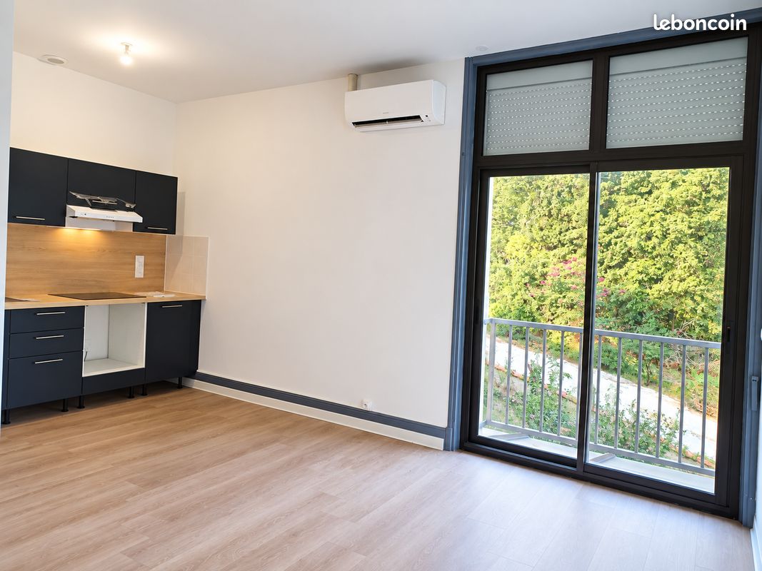 Appartement 1 pièce 36 m² · à Revel · 36 m² · 540 €/mois
