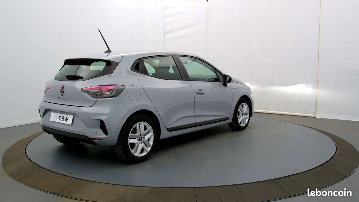 Renault clio blue dci 100 ch gsr2 evolution (image 2)