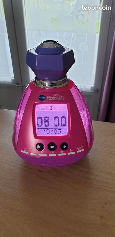 Réveil Kidimagic Vtech (image 1)