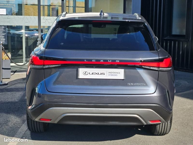 Lexus RX 450h+ Executive 4WD (image 6)