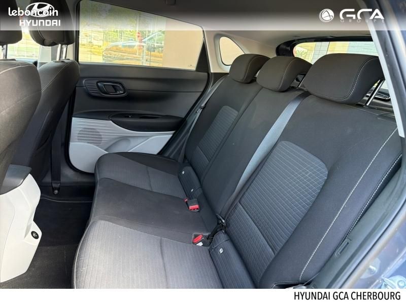 Hyundai i20 1.0 T-GDi 100ch Hybrid Intuitive (image 14)