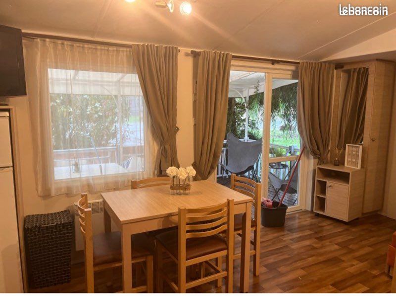 Mobile home oasis village camping 5 (image 1)