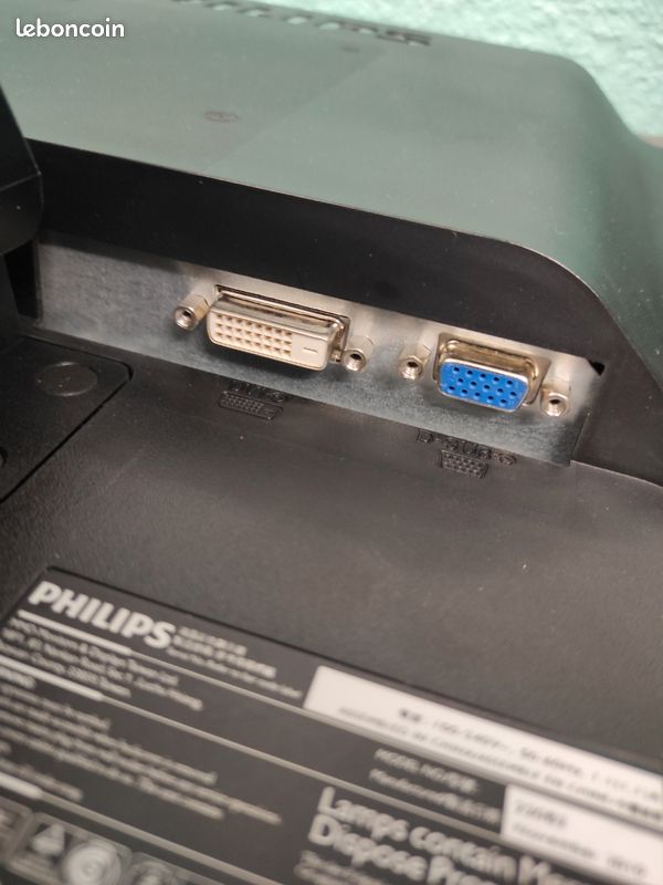 Écran d'ordinateur Philips (image 3)