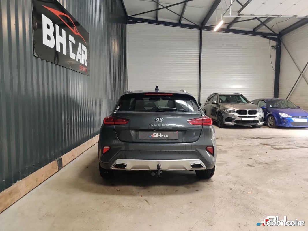 Kia Xceed 1.6 CRDI 136 ch DESIGN DCT7 (image 5)