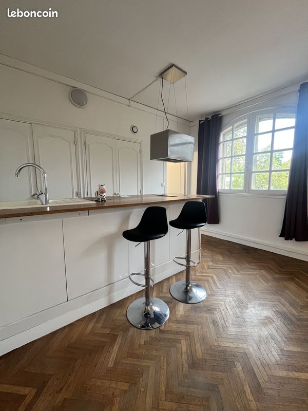 Appartement 1 pièce 33 m² · à Toulouse · 33 m² · 570 €/mois