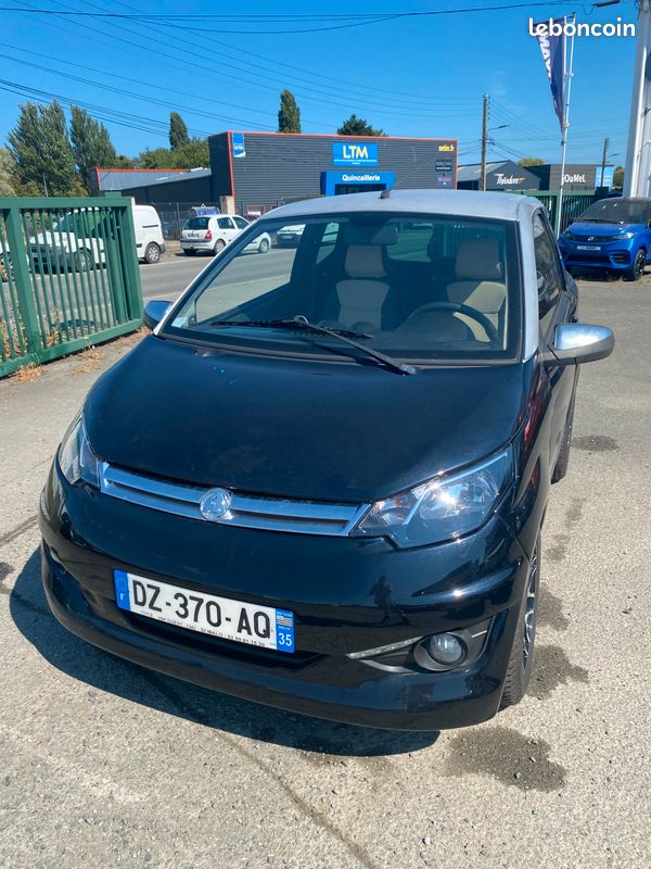 Voiture sans permis - AIXAM City Premium (image 1)
