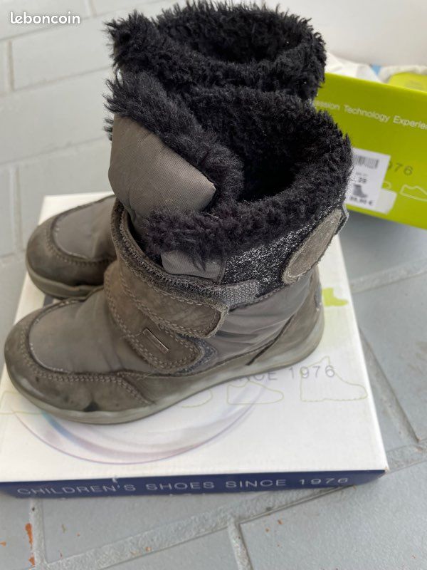 Bottes de neige primigi T28 Chaussures