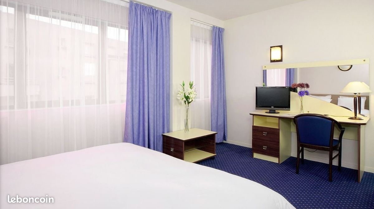 Appartement 1 pièce 28 m² - Bordeaux 33000 (image principale 1)