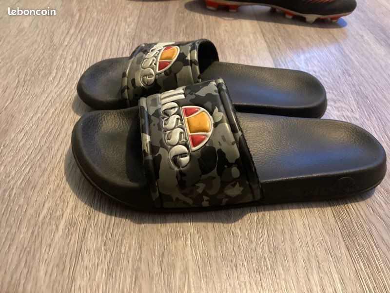 Chaussures Femme Ellesse Filippo Claquette Ellesse Fille Claquette