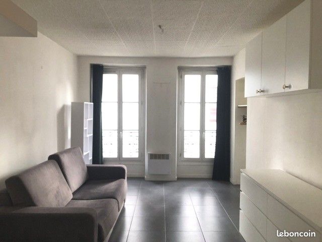 Appartement 1 pièce 23 m² · à Paris · 23 m² · 1 000 €/mois