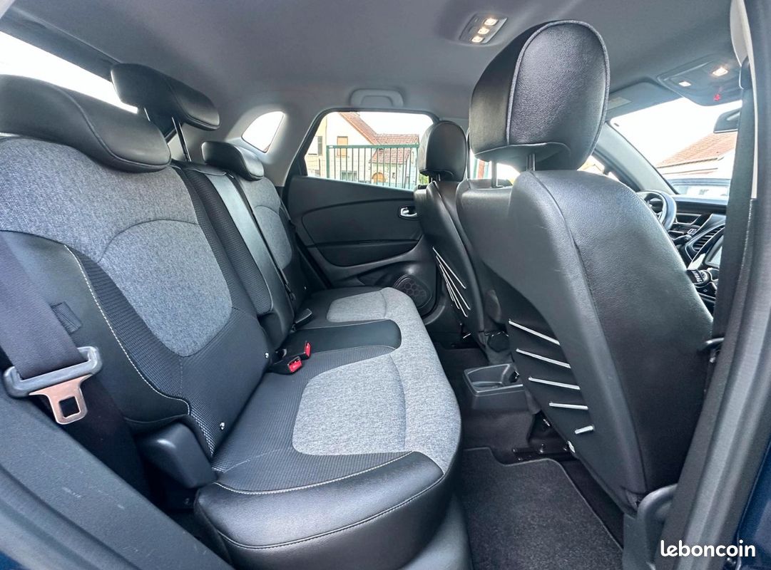 RENAULT CAPTUR l 1.3 TCE 150 CV INTENS EDC (image 4)