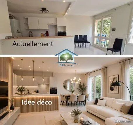 Appartement 3 pièces 65 m² · à Allauch · 65 m² · 212 000 €