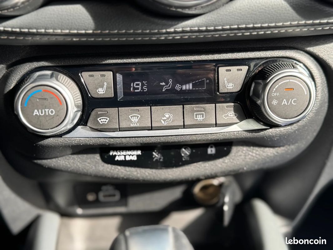 NISSAN Juke 1.0 114ch Tekna BOSE - 2021 - Suivi complet - Sièges chauffants (image 35)