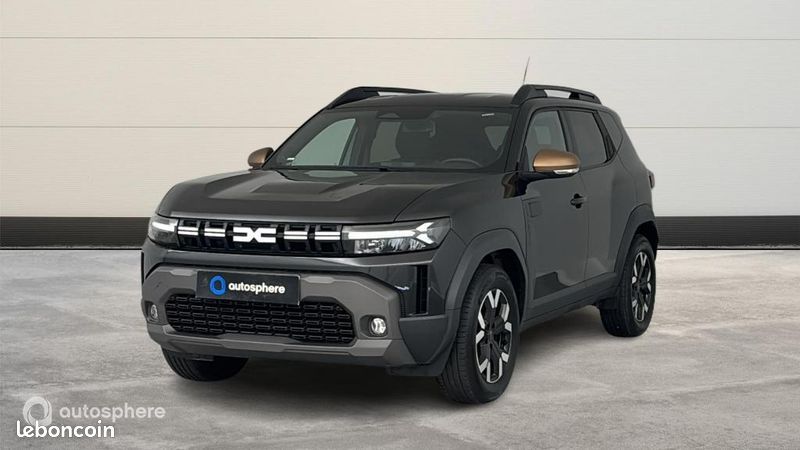 Dacia Duster 1.6 hybrid 140ch Extreme (image 1)