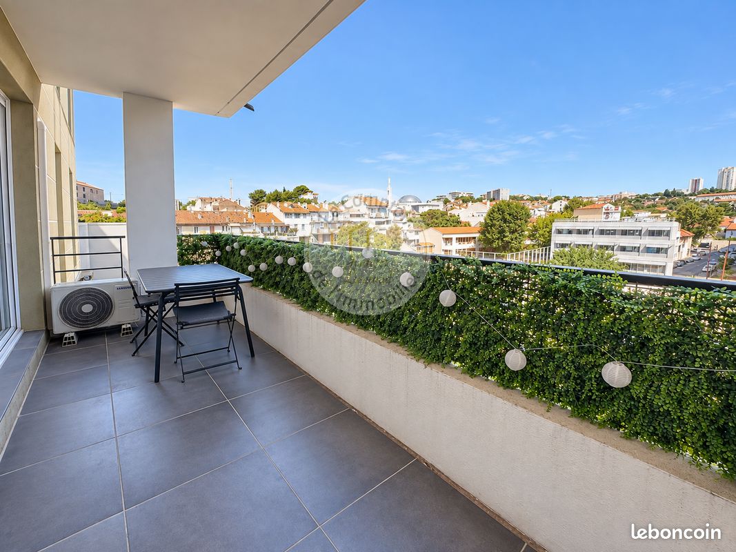 Appartement 2 pièces 41 m² · à Marseille · 41 m² · 129 000 €