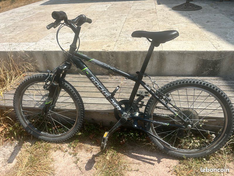 Vélo enfant ST500 20 pouce (image 1)