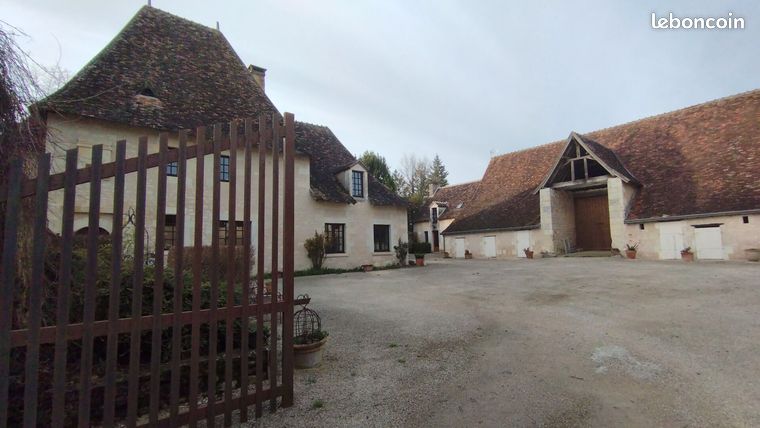 Maison 5 pièces 199 m²