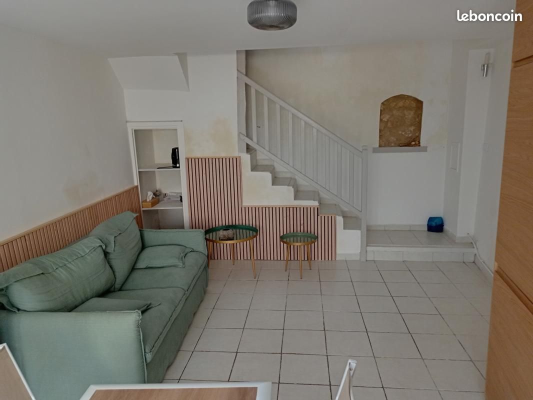 Maison 2 pièces 44 m² · à La Roque-d'Anthéron · 44 m² · 830 €/mois