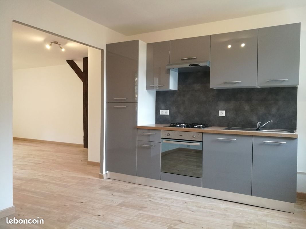 Appartement 3 pièces 85 m² · à Sainte-Menehould · 85 m² · 570 €/mois