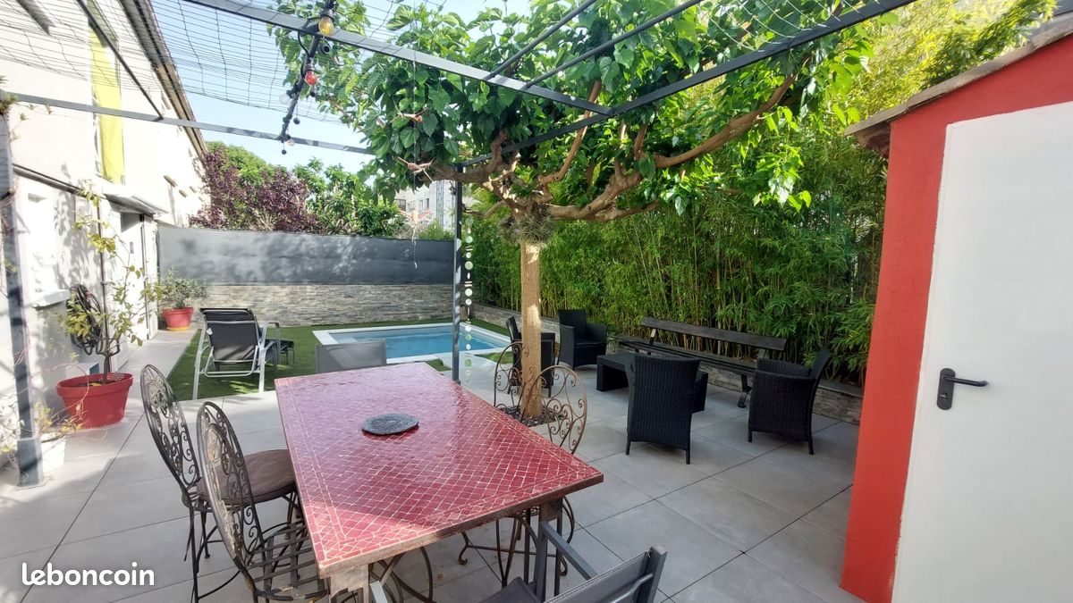 Maison 6 pièces 160 m² · à Montpellier · 160 m² · 495 000 €