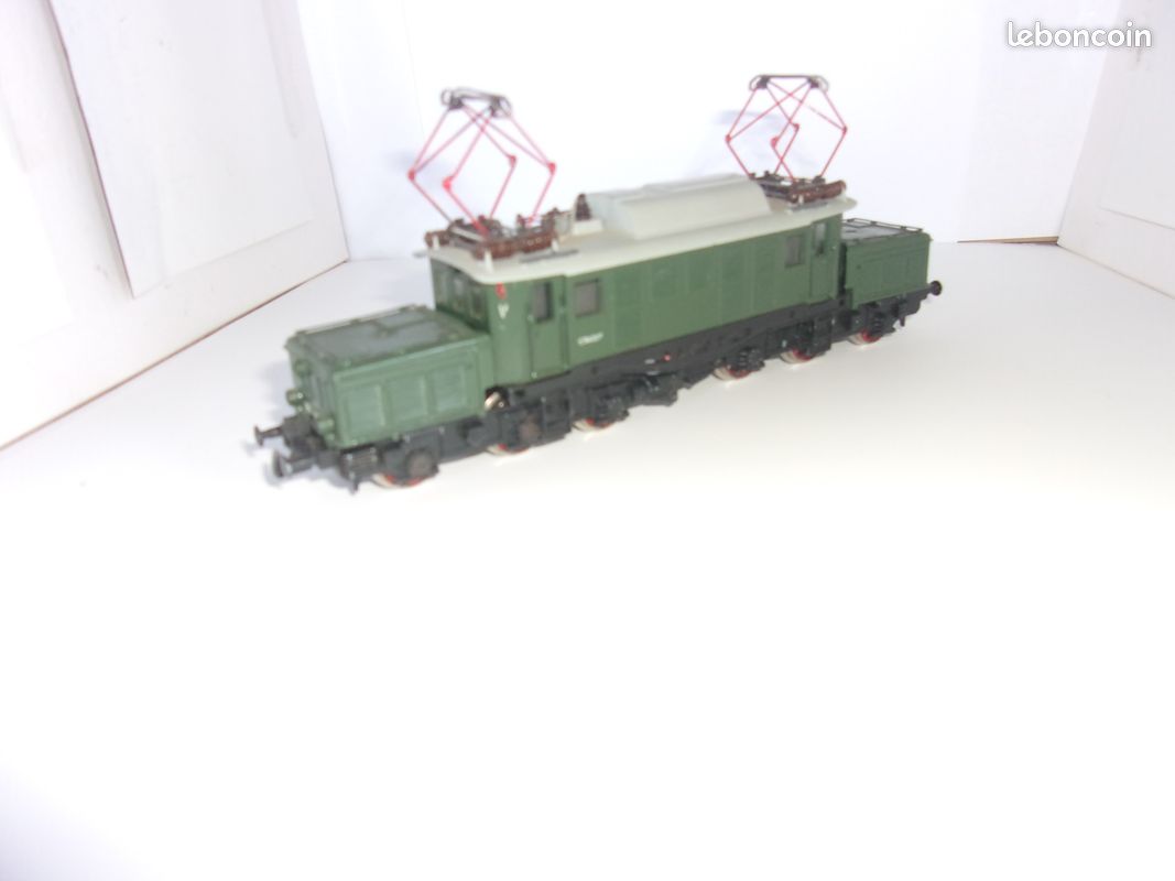 MÄRKLIN ÉCHELLE HO 74491 MOTEUR D'AIGUILLAGE ÉLECTROMAGNÉTIQUE Voie C