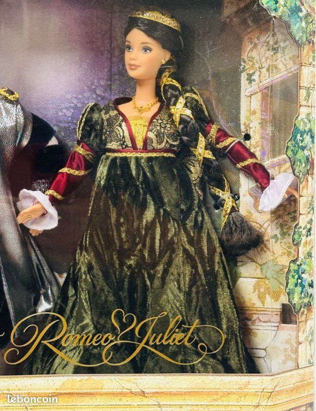 Barbie Romeo et Juliet avec Ken (image 3)